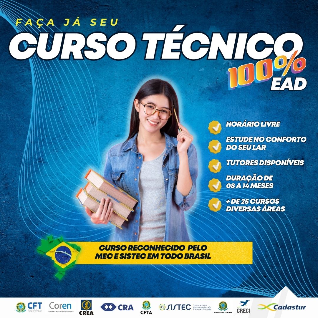 Cursos Técnicos